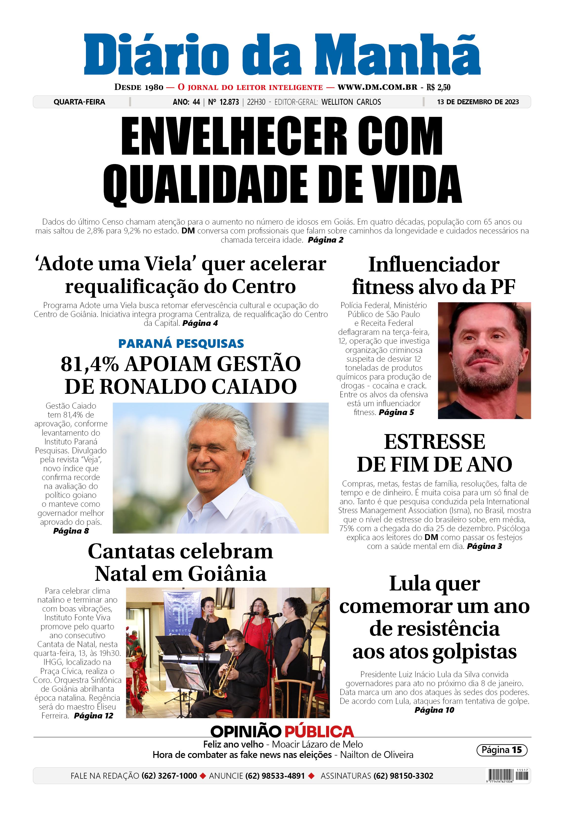 Edição EDIÇÃO2023-12-13